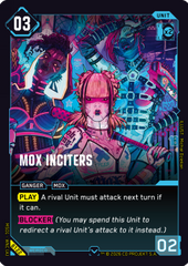Mox Inciters