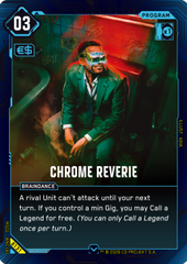 Chrome Reverie