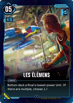 Les Élémens