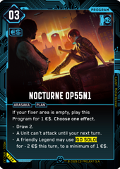 Nocturne OP55 N1