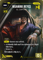 Muamar Reyes - El Capitán (V.2)
