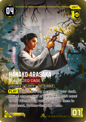 Hanako Arasaka - In a Gilded Cage (V.2)