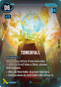 Towerfall (V.2)