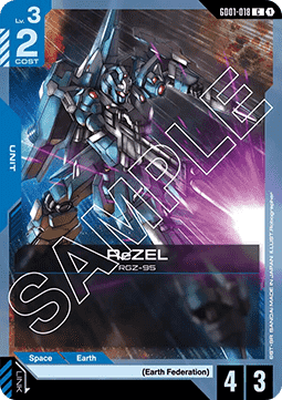 ReZEL (GD01-018)