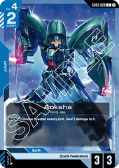 Anksha (GD01-020)