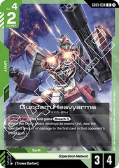 Gundam Heavyarms (GD01-034)