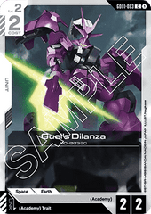 Guel's Dilanza (GD01-083)