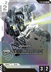 Zowort (ST01-009) (V.2 - Common +)