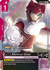 Athrun Zala (ST04-011) (V.2 - Common +)