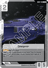 Sleipnir (GD02-130)