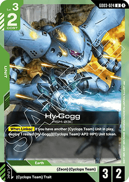 Hy-Gogg (GD03-024)