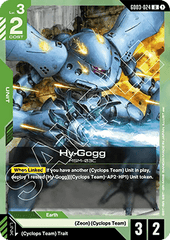Hy-Gogg (GD03-024)
