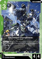 Gundam Dynames (GD03-026)