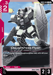 Daughtress Flyer (GD03-044)