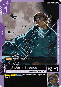Jamil Neate (GD03-096)