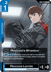 Reccoa's Shadow (GD03-104)