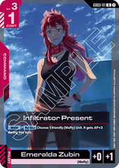 Infiltrator Present (GD03-111)