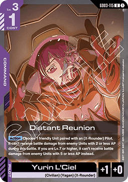 Distant Reunion (GD03-115)