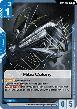 Ribo Colony (GD03-124)