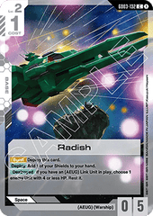 Radish (GD03-132)