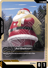 Ad Balloon (T-014)
