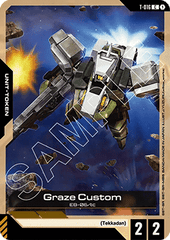 Graze Custom (T-016)