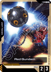 Red Gundam (T-018)