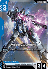 Victory Gundam (GD04-003) (V.1 - Legendary Rare)