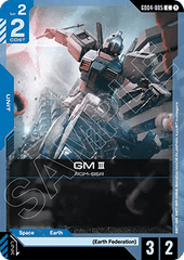 GM III (GD04-005)