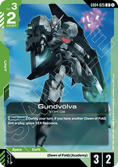 Gundvölva (GD04-025)