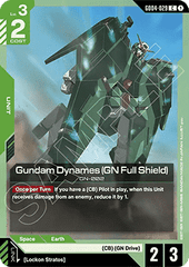 Gundam Dynames (GN Full Shield) (GD04-029)