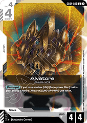 Alvatore (GD04-080)