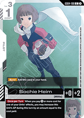 Sochie Heim (GD04-100)