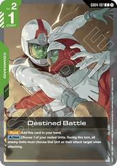 Destined Battle (GD04-107)
