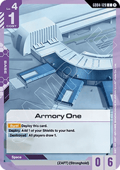 Armory One (GD04-128)