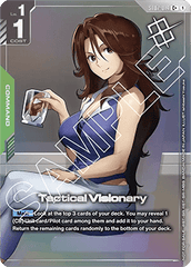 Tactical Visionary (ST07-014) (V.1 - Common +)
