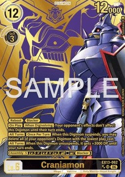 Craniamon (EX13-062) (V.3)