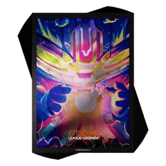 "Ziggs, Hexplosives Expert" Sleeves