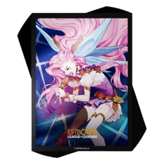 "Seraphine, Starry-Eyed Songstress" Sleeves