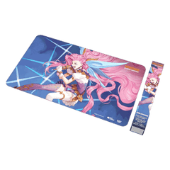 "Seraphine, Starry-Eyed Songstress" Playmat