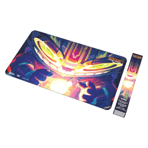 "Ziggs, Hexplosives Expert" Playmat