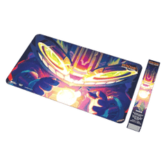 "Ziggs, Hexplosives Expert" Playmat