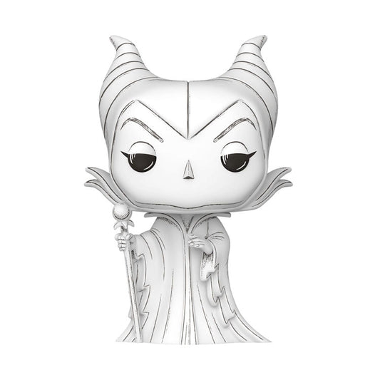 Funko Disney POP! Vinyl Figure Sketched - Maleficent