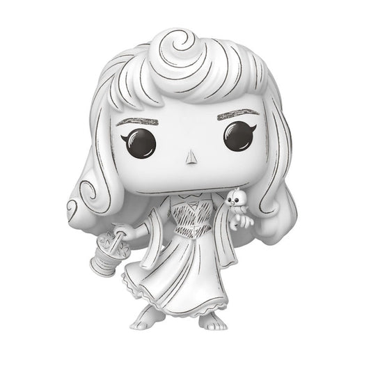 Funko Disney POP! Vinyl Figure Sketched - Aurora