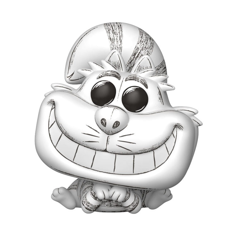 Funko Disney POP! Vinyl Figure Sketched - Cheshire Cat