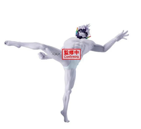 Dandadan Vibration Stars Jiji Transformed figure