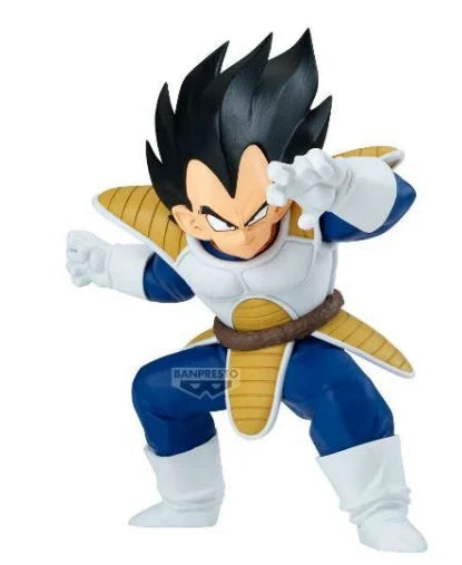 Dragon Ball Z Match Makers Vegeta versus Son Goku figure