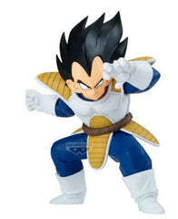 Dragon Ball Z Match Makers Vegeta versus Son Goku figure