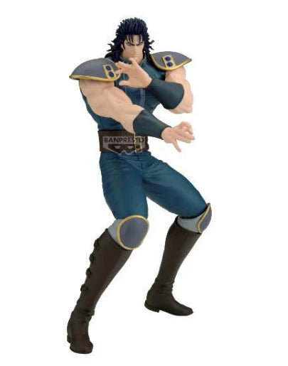 Fist of the North Star Grandista Rei figure
