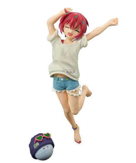 Mobile Suit Gundam GQuuuuuuX Amate Yuzuriha and Haro Ending Version figure
